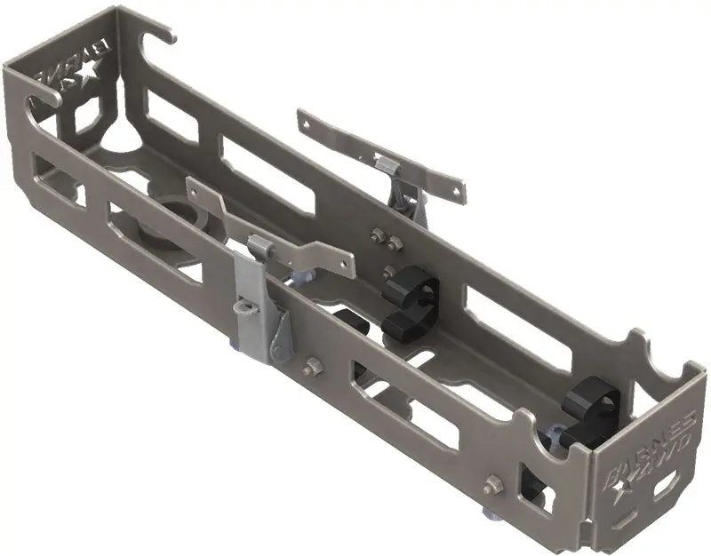 Cat 2 Ton "Wheelie" Jack Mount 1