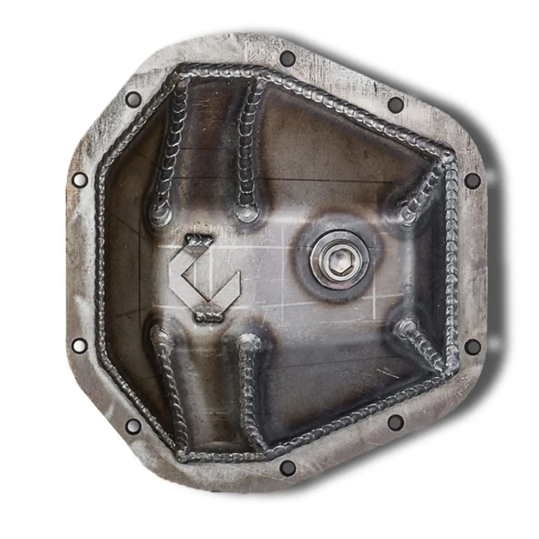 Dana 60 05+ Super Duty Diff Cover 1