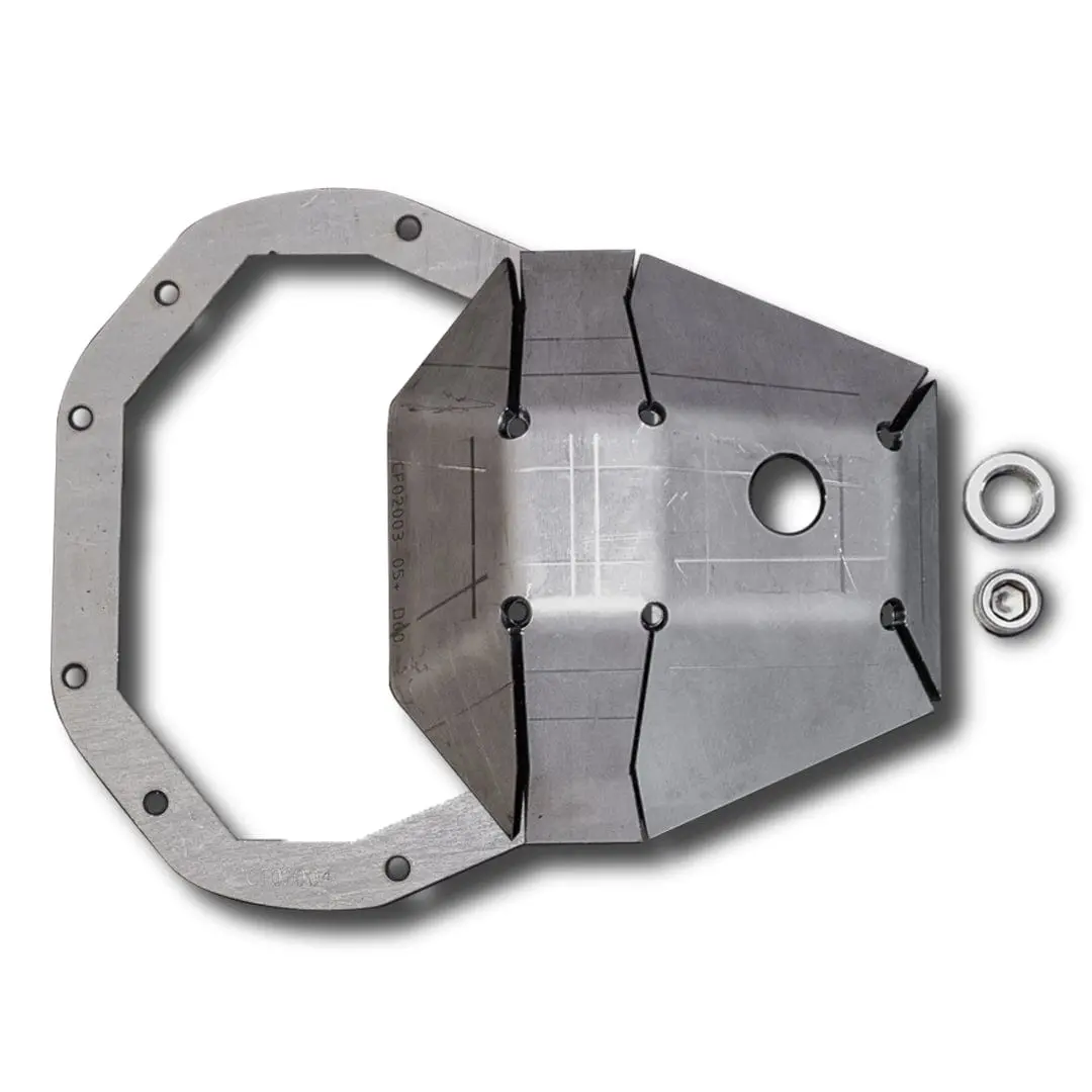 Diy Dana 60 05+ Super Duty Diff Cover 1
