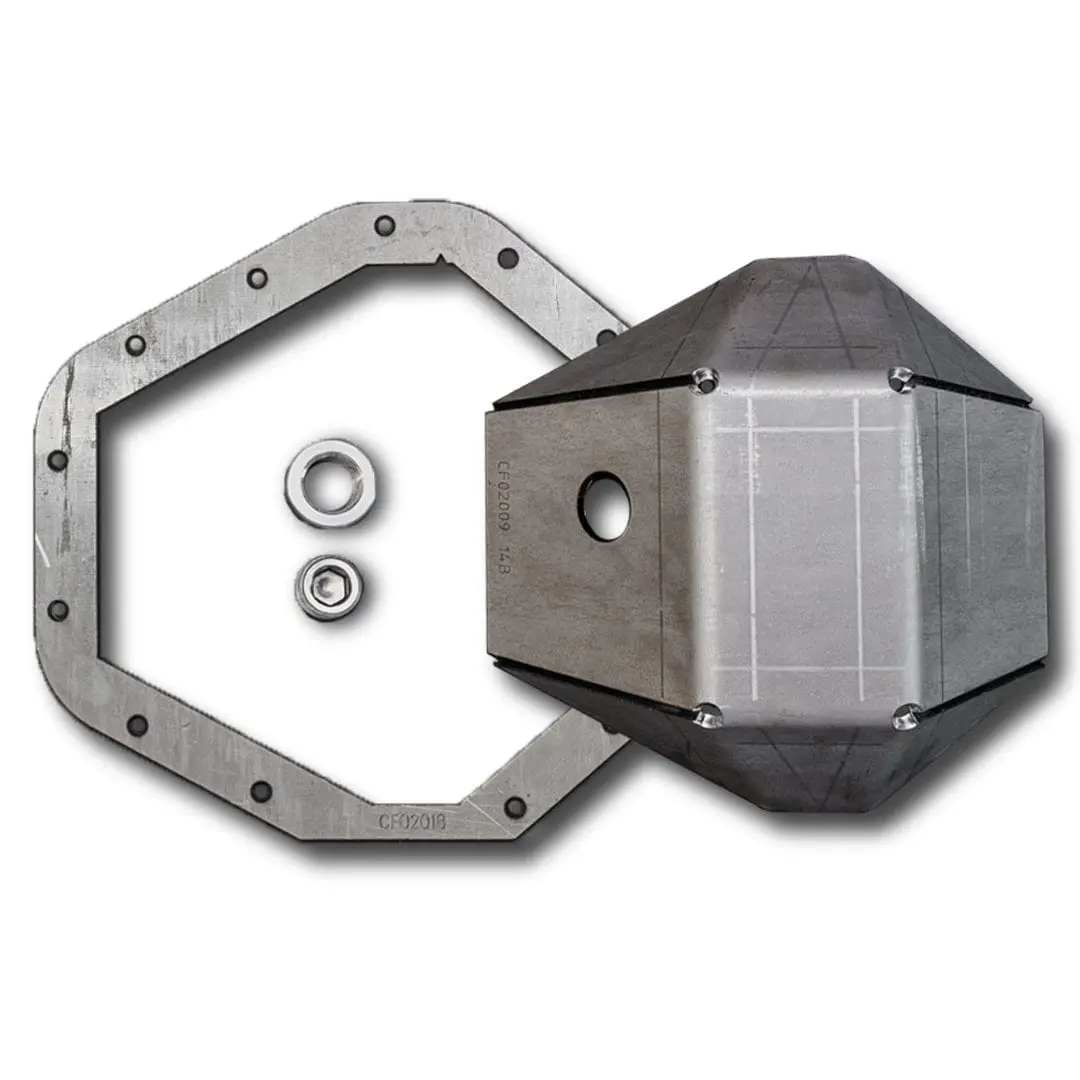 Diy 13 Bolt Diff Cover 1