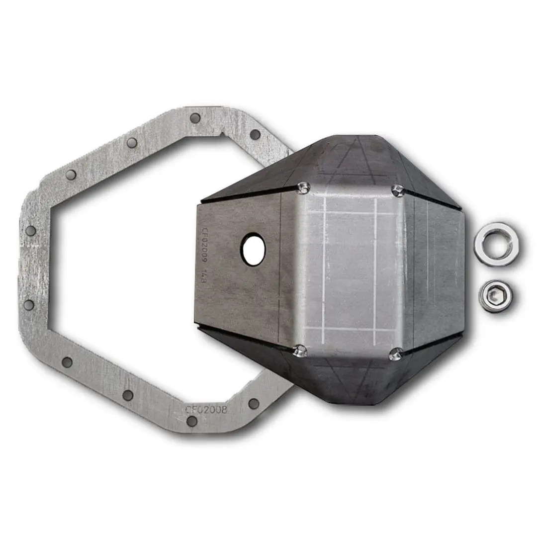 Diy 14 Bolt Diff Cover 1