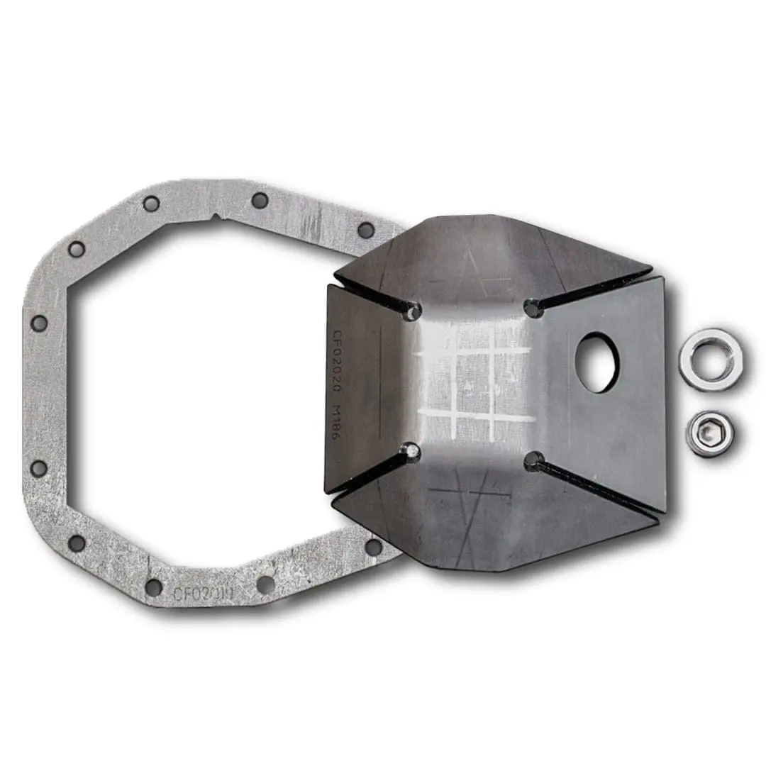 Diy Dana M186 Diff Cover - Jeep Jl / Jt 1