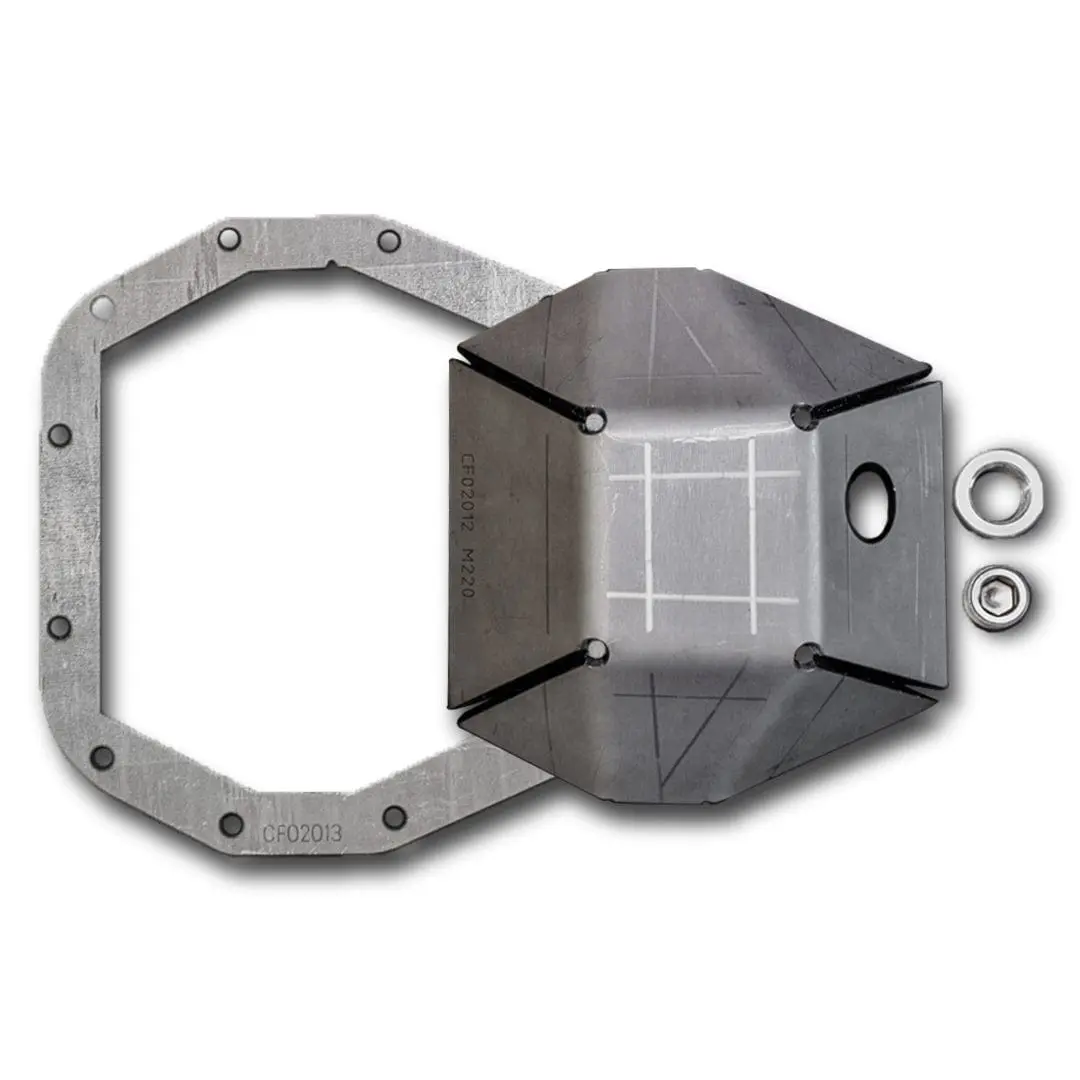 Diy Rear M220 Diff Cover - Jeep Rubicon Jl / Jt 1