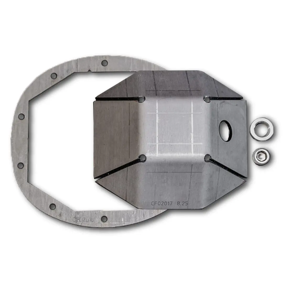 Diy 8.25 Diff Cover 1