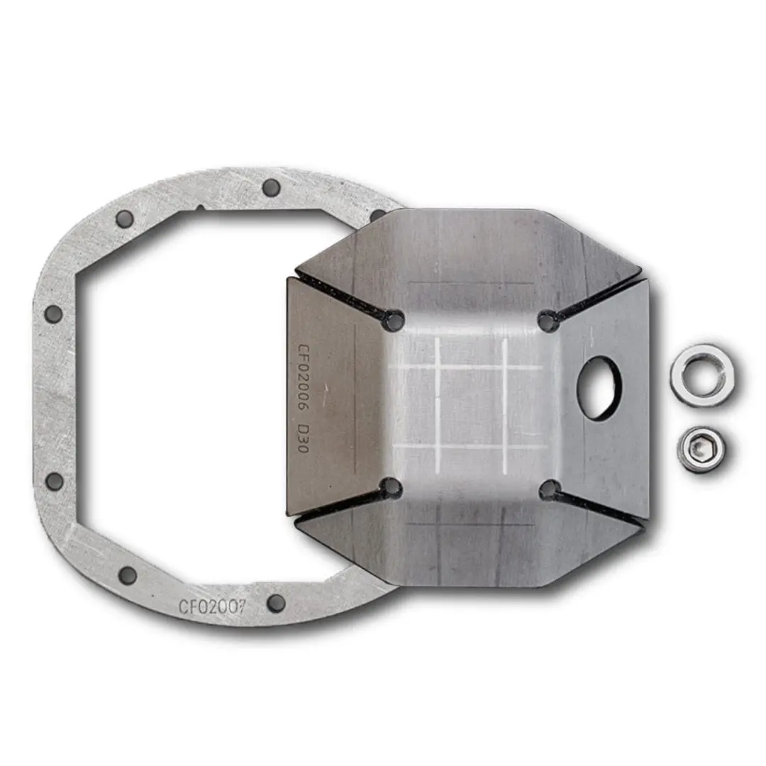 Diy Dana 30 Diff Cover 1