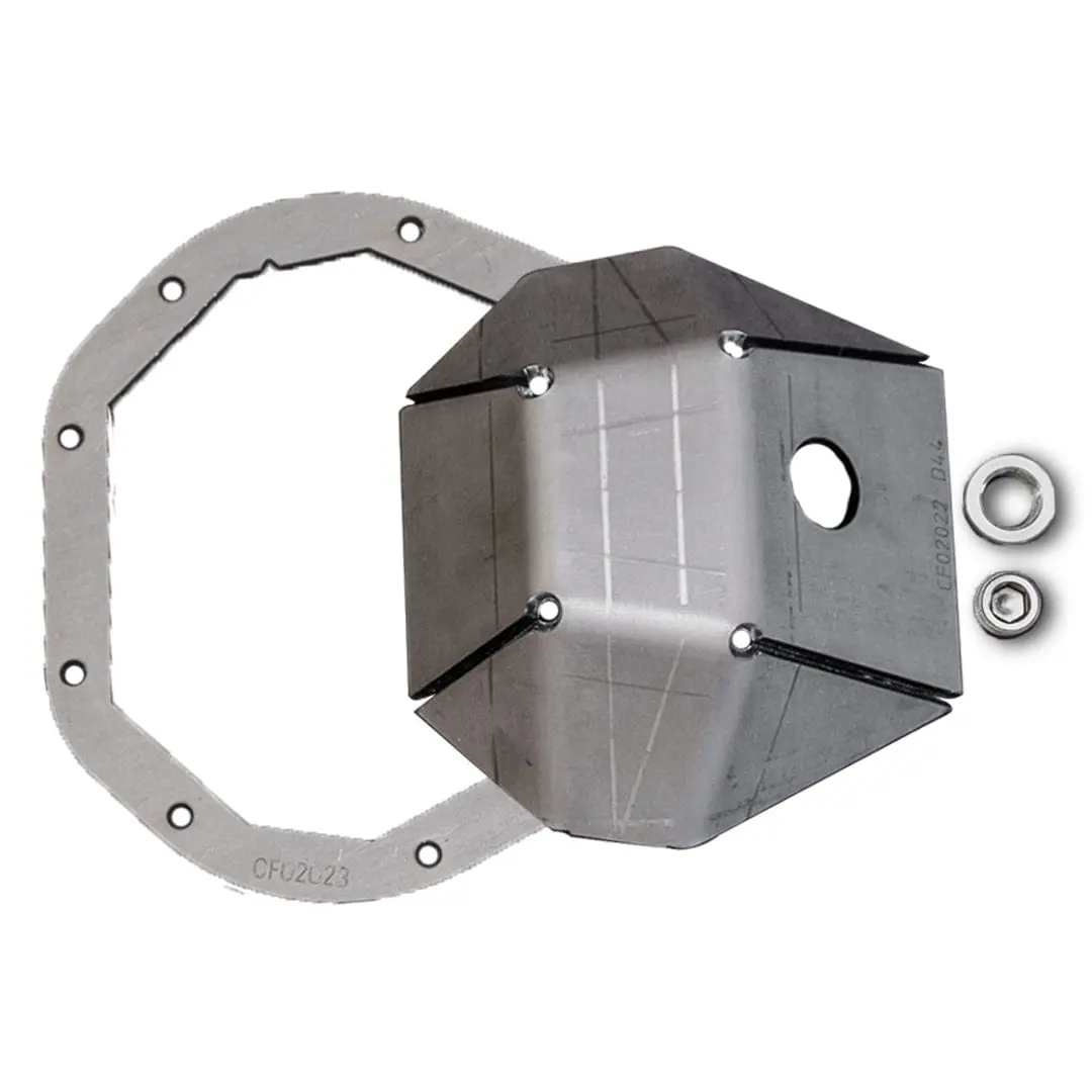 Diy Dana 44 Diff Cover 1
