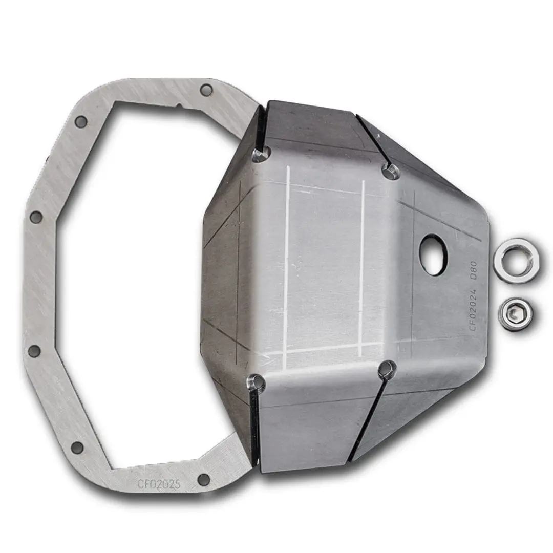 Diy Dana 80 Diff Cover 1
