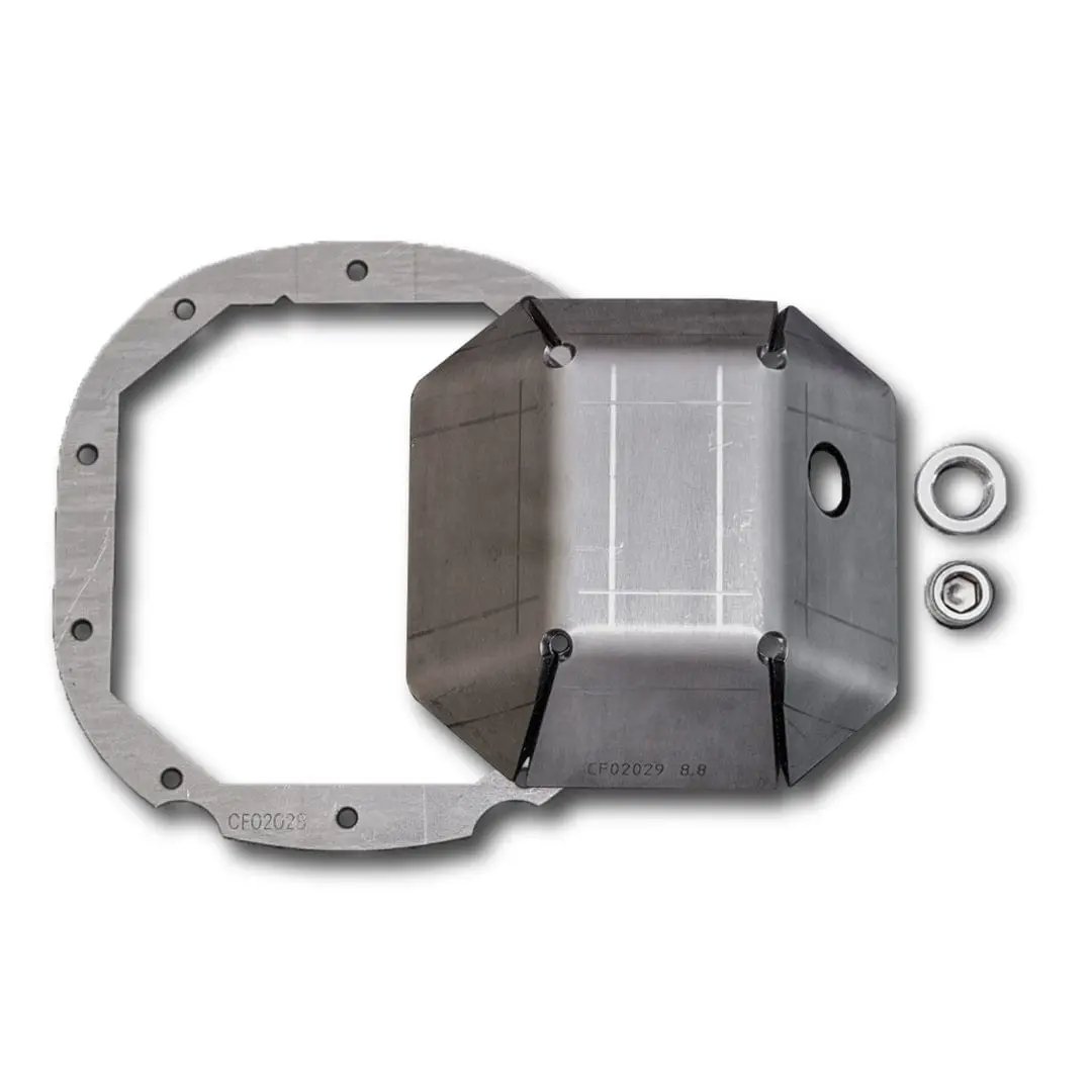 Diy 8.8 Diff Cover 1