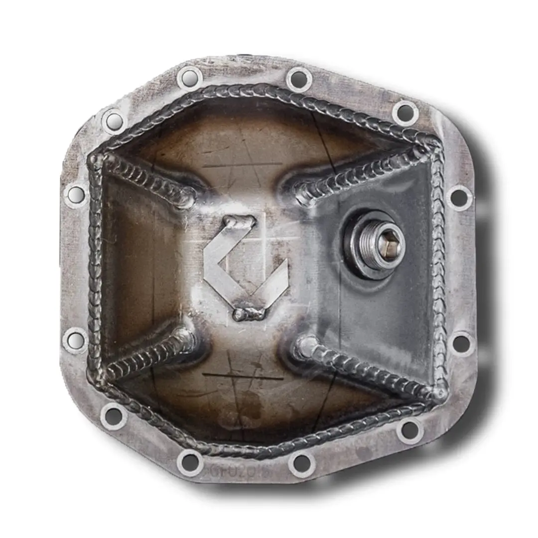 Dana M186 Diff Cover - Jeep Jl / Jt 1