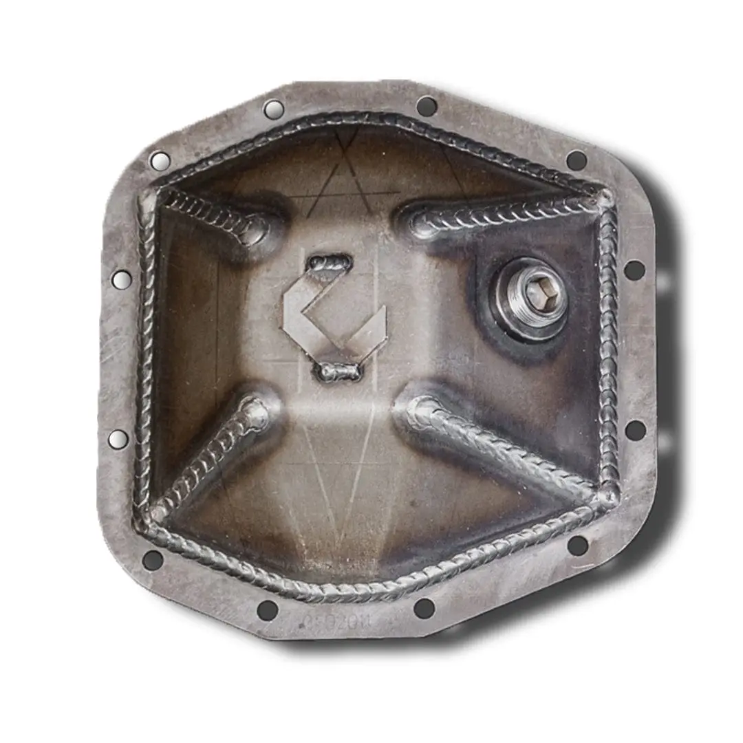 Front M210 Diff Cover - Jeep Rubicon Jl / Jt 1
