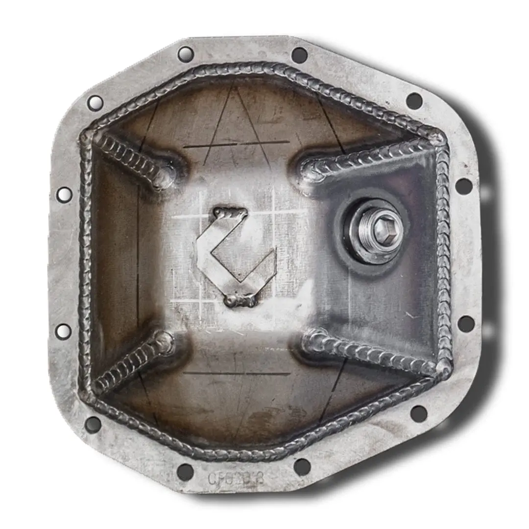 Rear M220 Diff Cover - Jeep Rubicon Jl / Jt 1