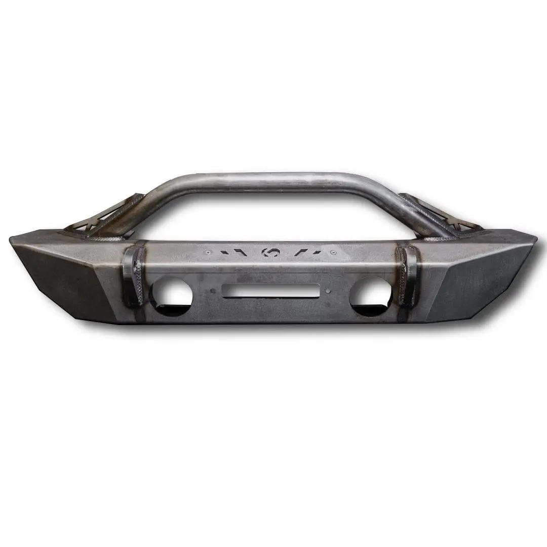 Crawler Series Mid-Width Front Bumper - Jeep Jl / Jt 1