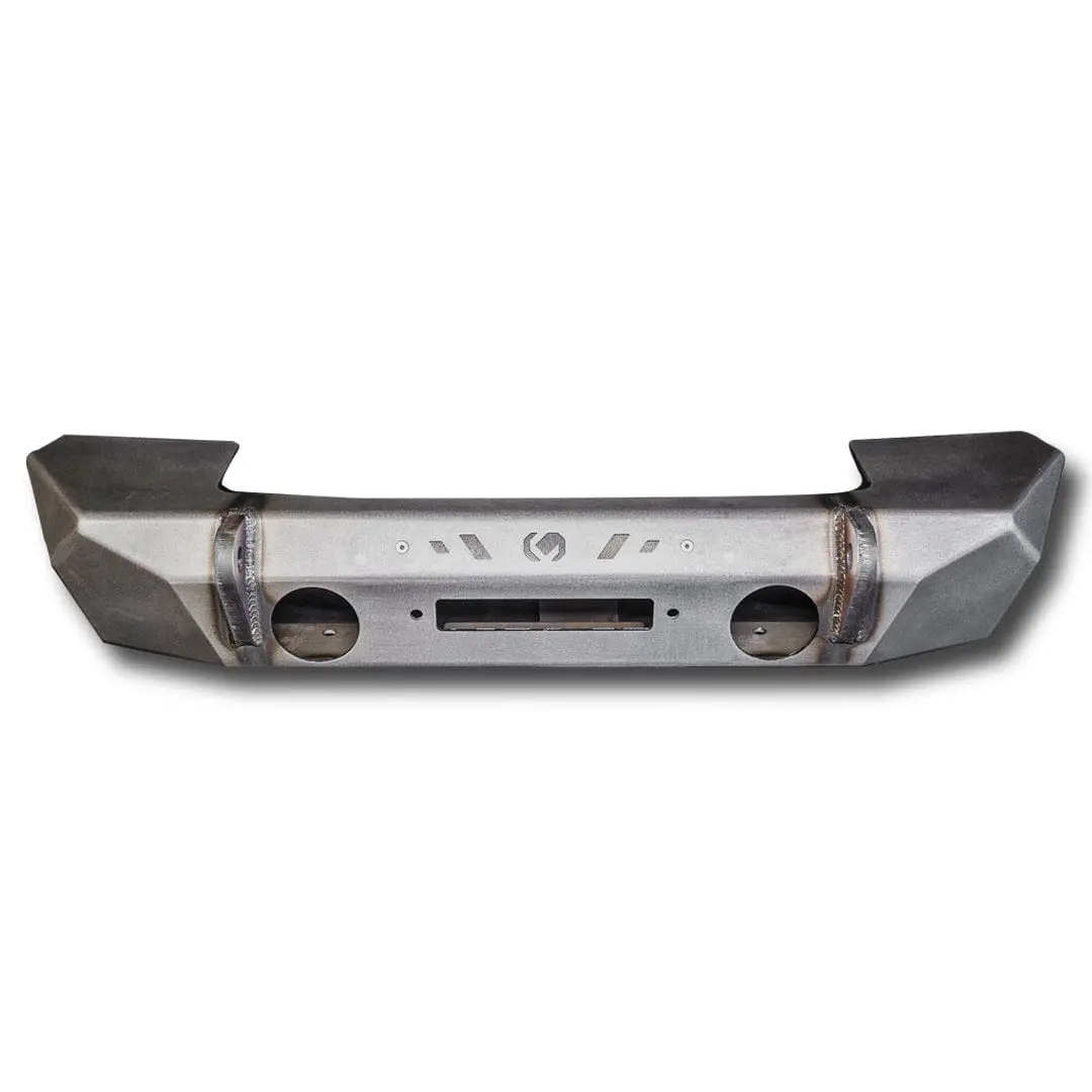 Predator Series Front Bumper For Baja Design Squadron Lights - Jeep Jl / Jt 1
