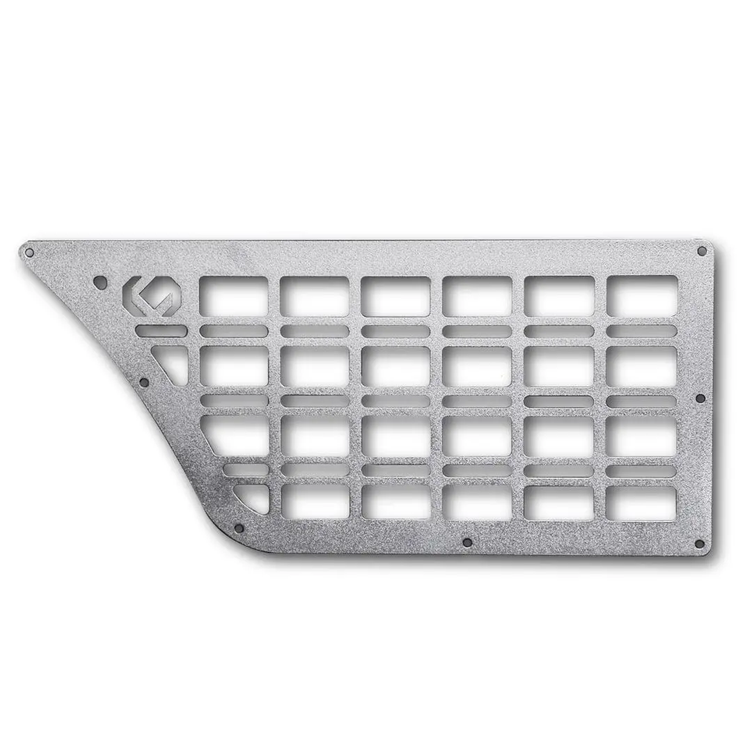 Rear Cubby Molle Panel - Jeep Xj 1