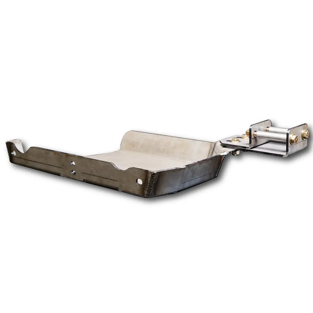 Alpha Series Long Arm Skid Plate - Jeep Xj / Mj 1