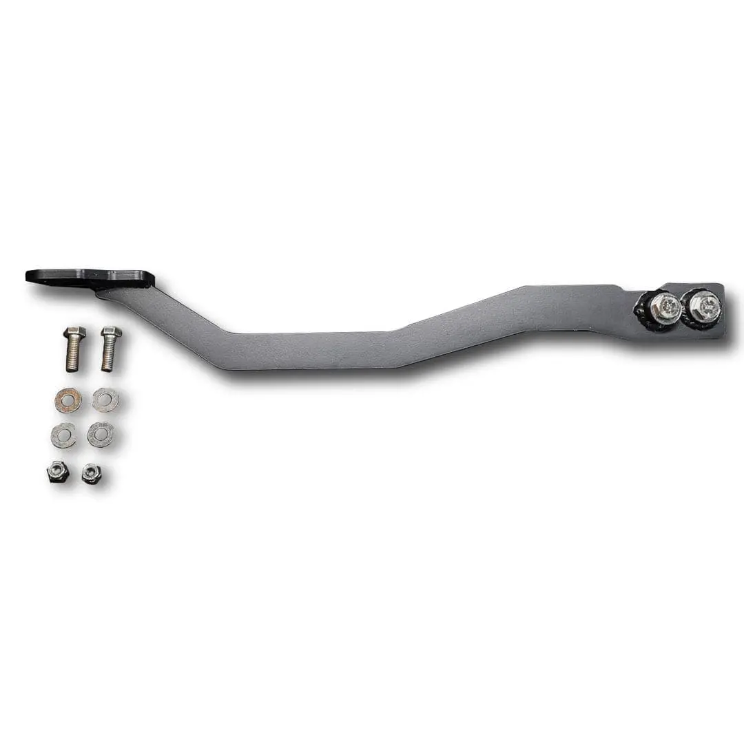 Hd Trackbar Bracket Brace - Jeep Xj / Mj 1