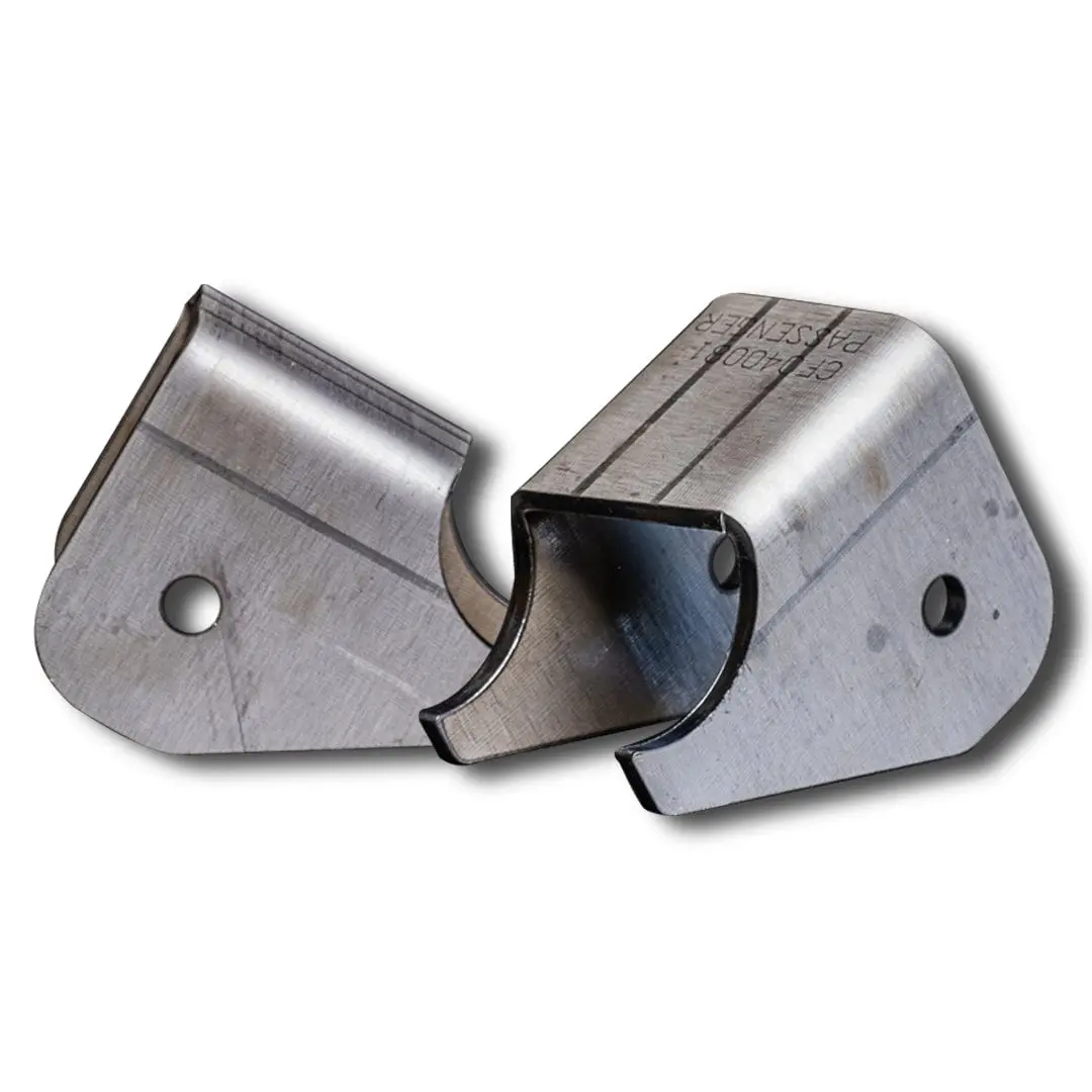Diy Front Lower Control Arm Mounts - Jeep Xj / Mj / Zj / Tj / Lj 1