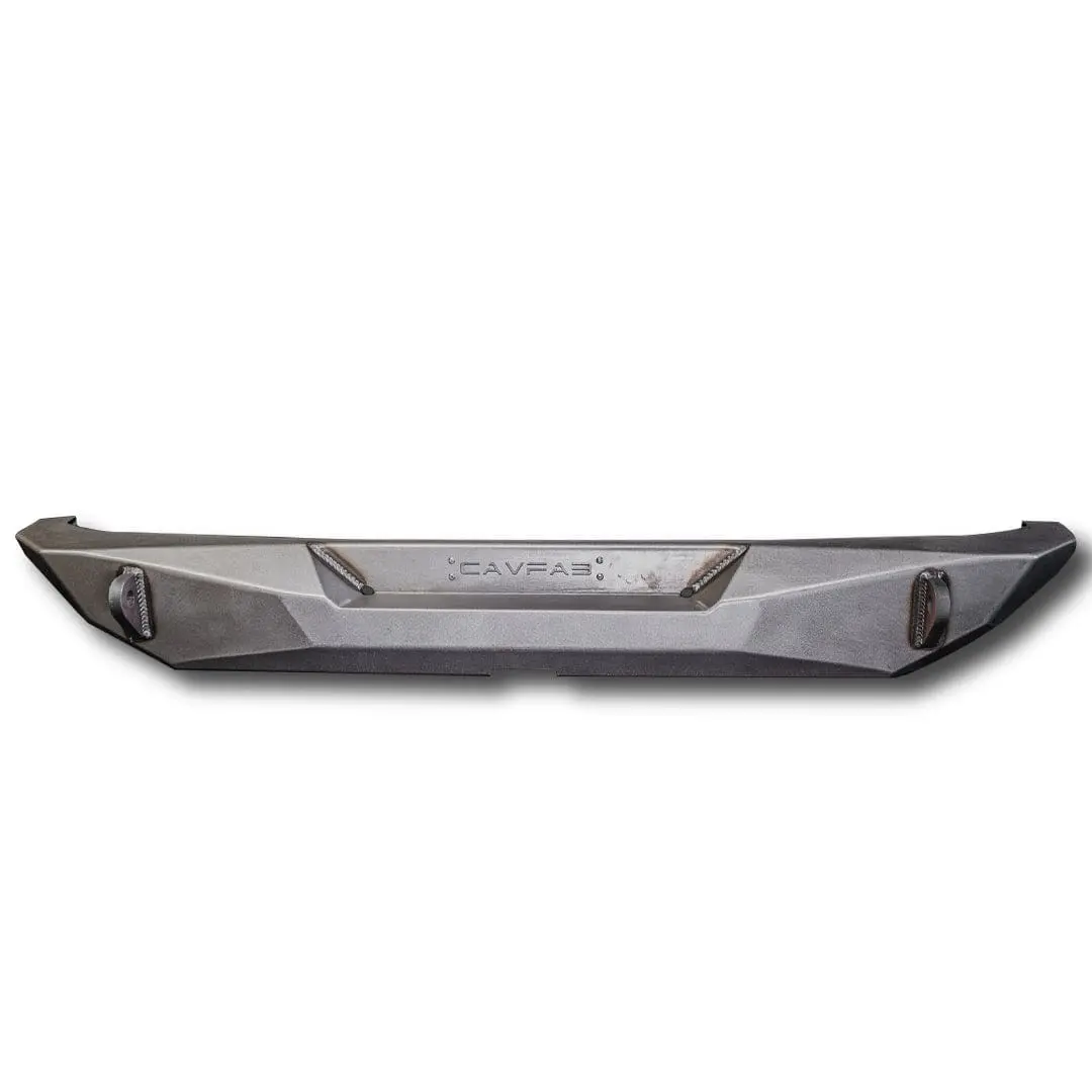 Crawler Series Rear Full Width Bumper - Jeep Jk 1
