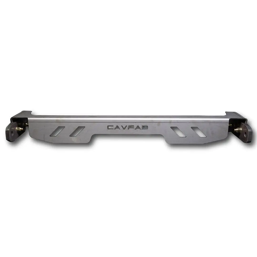 Rear Fascia Bumper - Jeep Jk 1