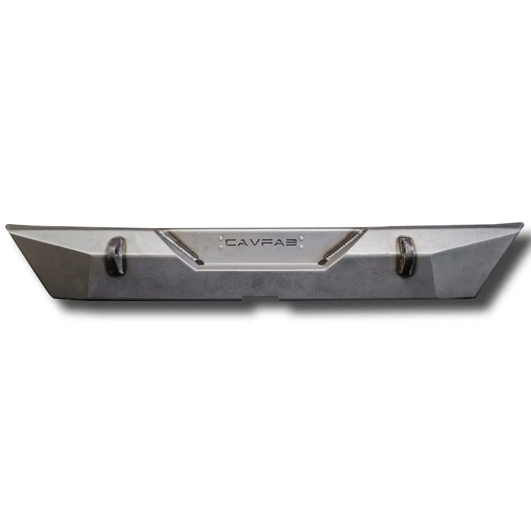 Predator Series Rear Mid Width Bumper - Jeep Jk 1