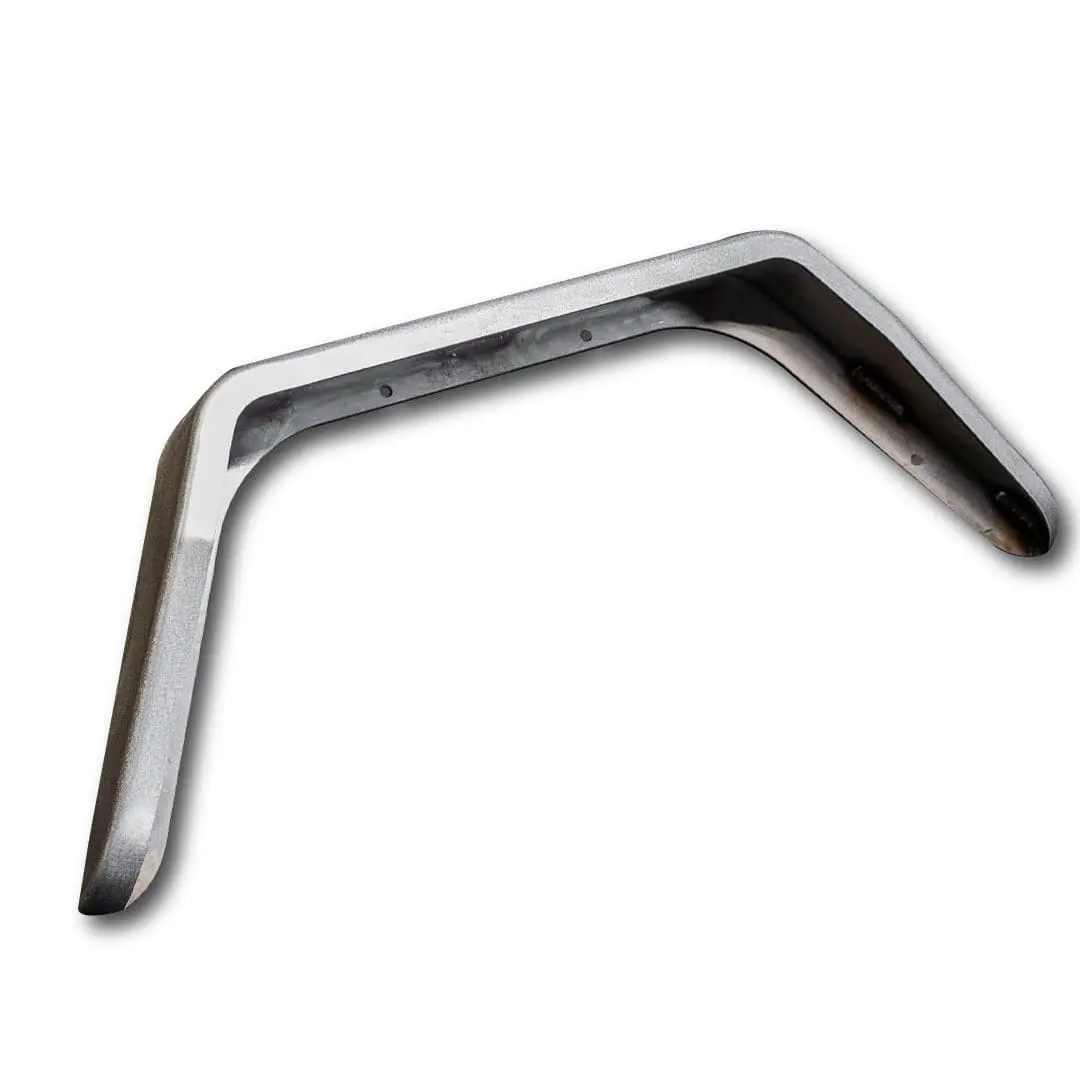 Rear Bolt On 2" Fender Flares - Jeep Tj / Lj 2