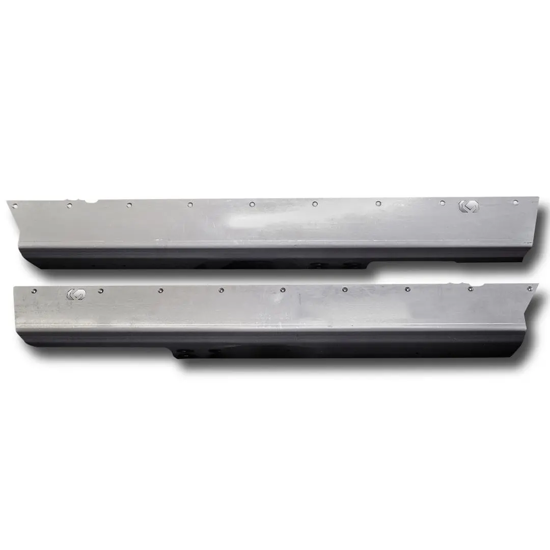 Rocker Guards - Jeep Lj 1