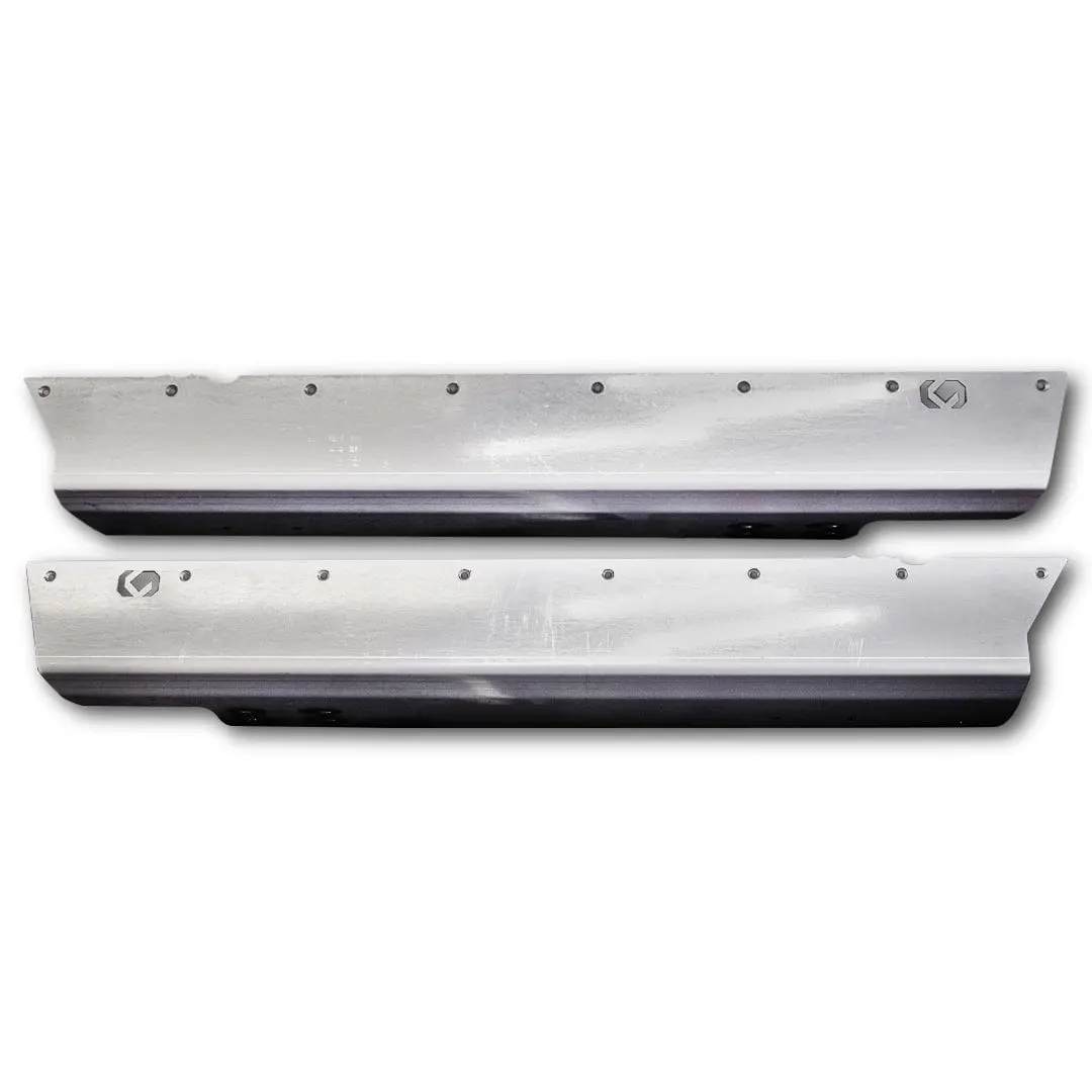 Rocker Guards - Jeep Tj 1
