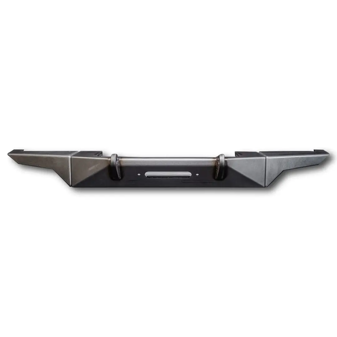 Winch Front Bumper - Jeep Xj / Mj 1