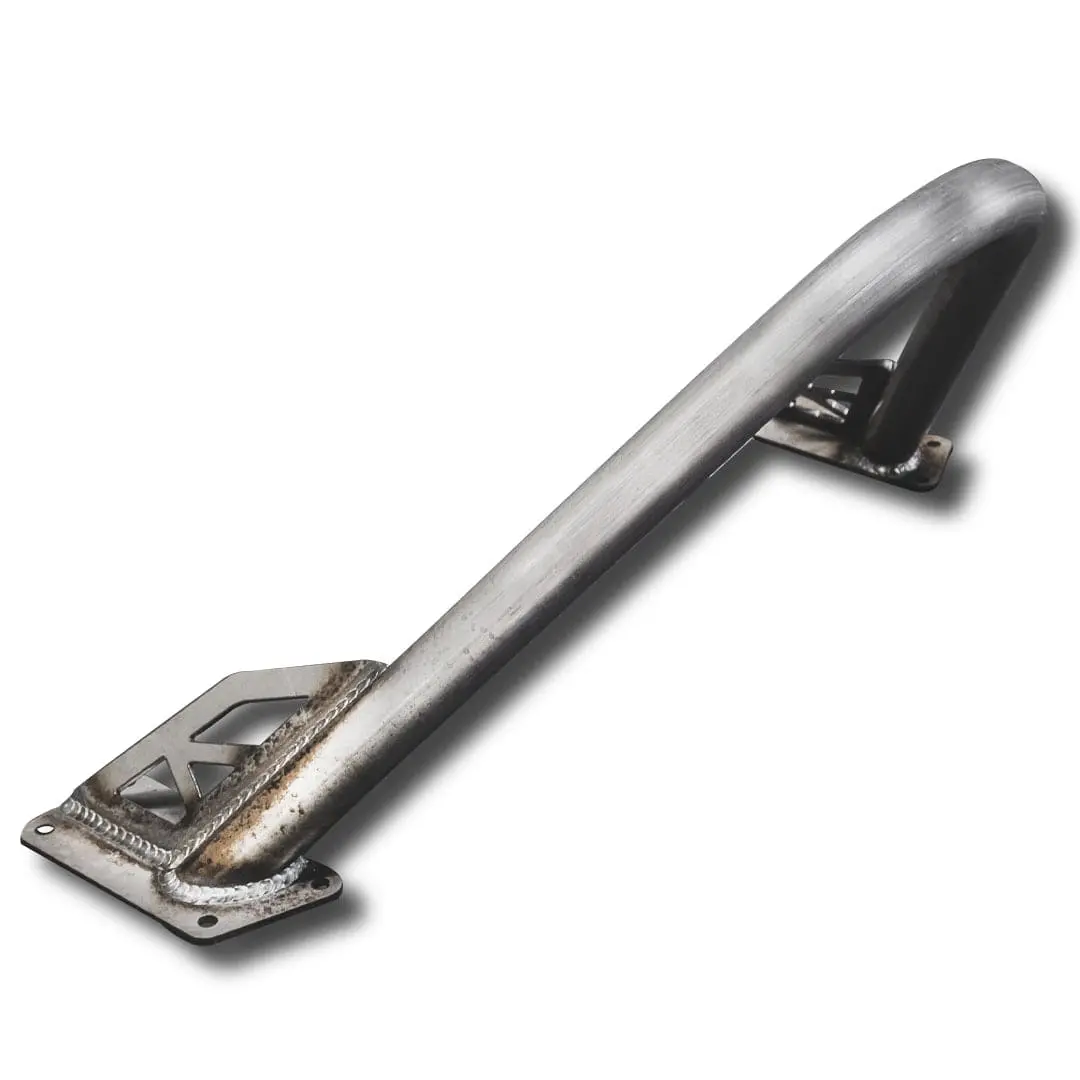 Winch Front Bumper - Jeep Xj / Mj 5