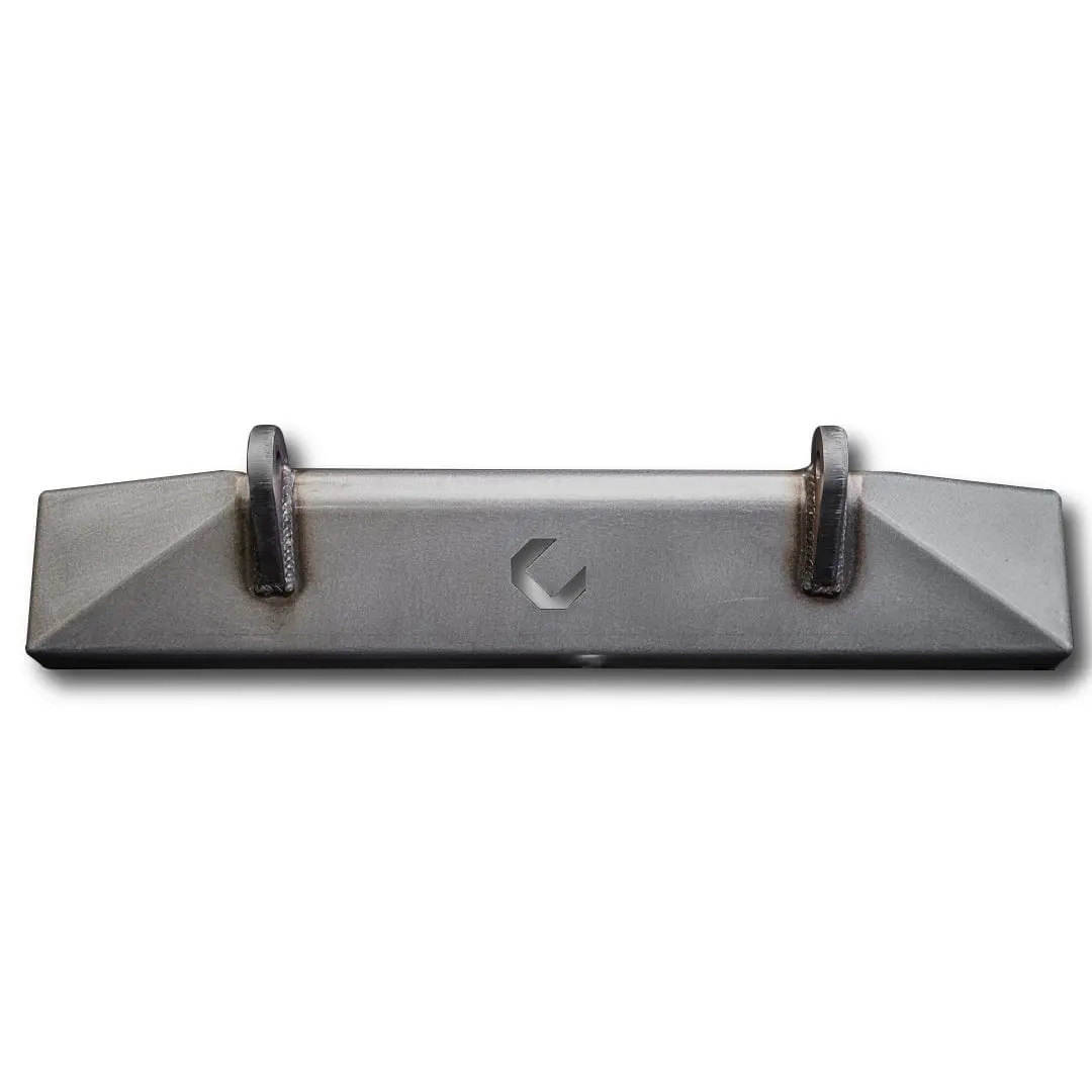 Stubby Front Bumper - Jeep Xj / Mj 1