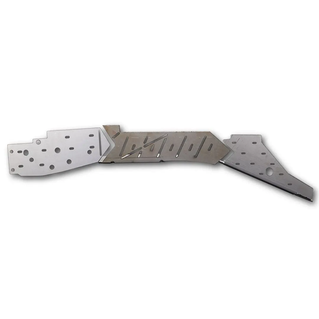 Front Frame Stiffener - Jeep Xj 1