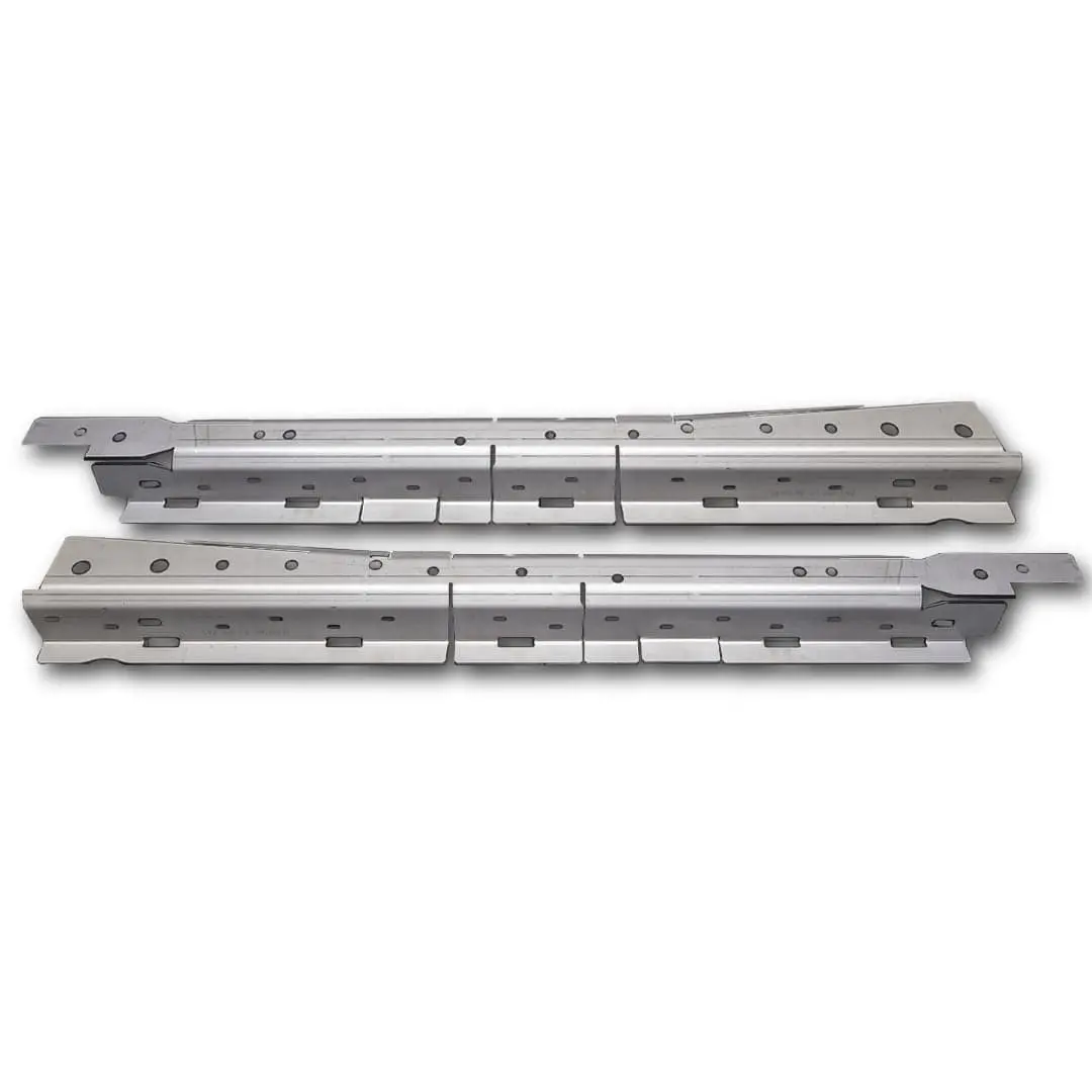 Mid Frame Stiffener - Jeep Xj 1