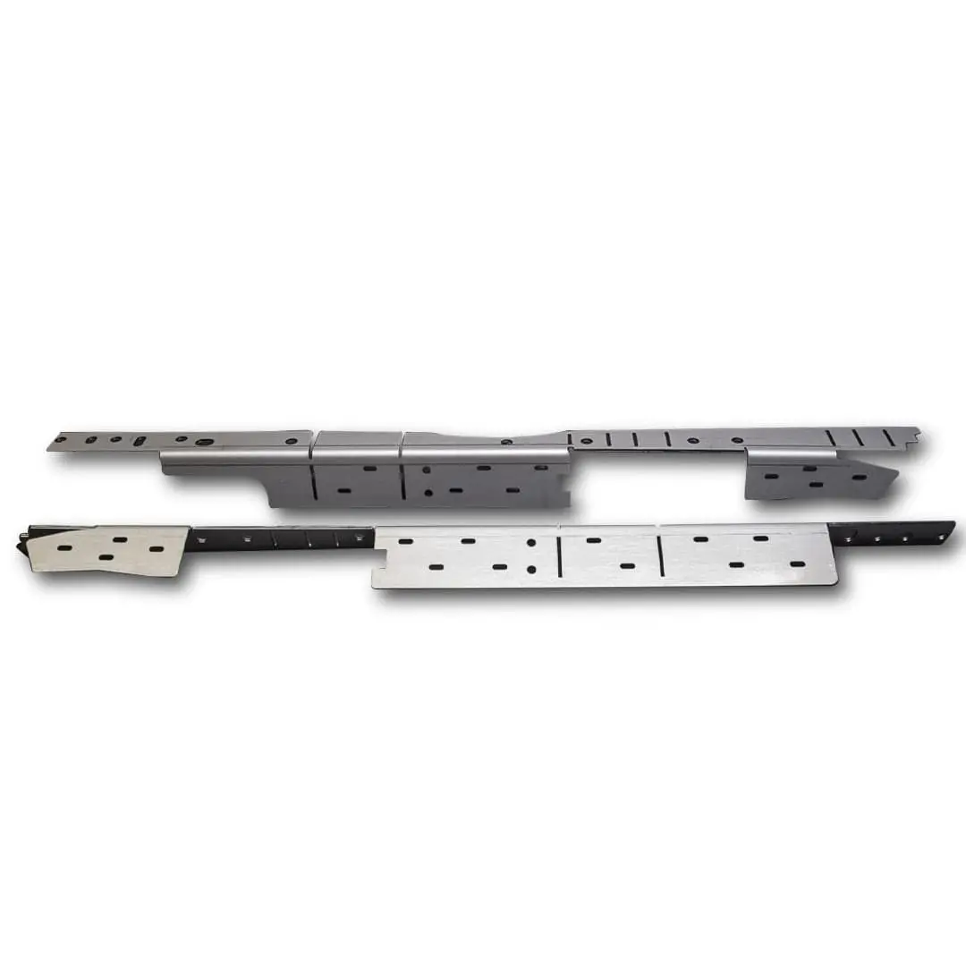 Rear Frame Stiffener - Jeep Xj 1