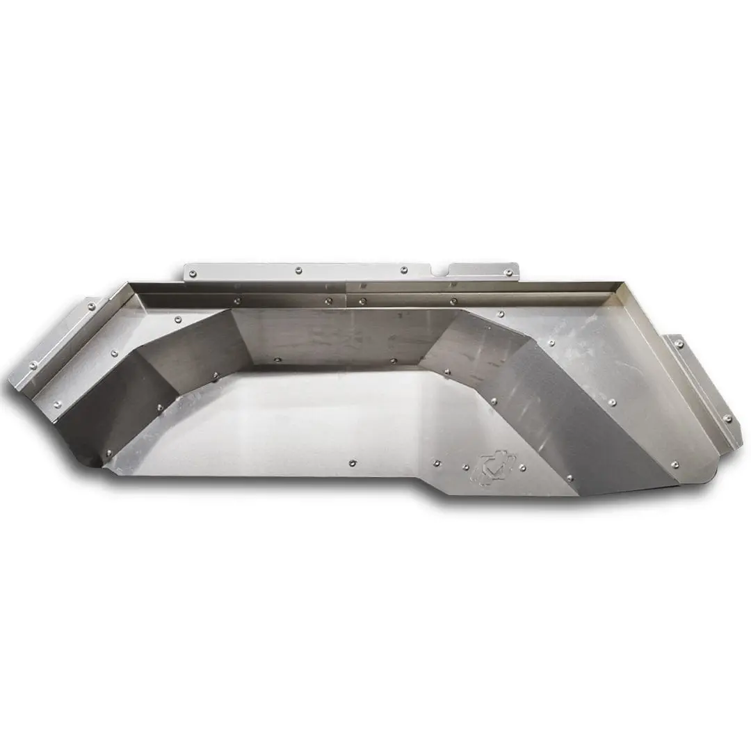 Rear Inner Fenders - Jeep Jt 1