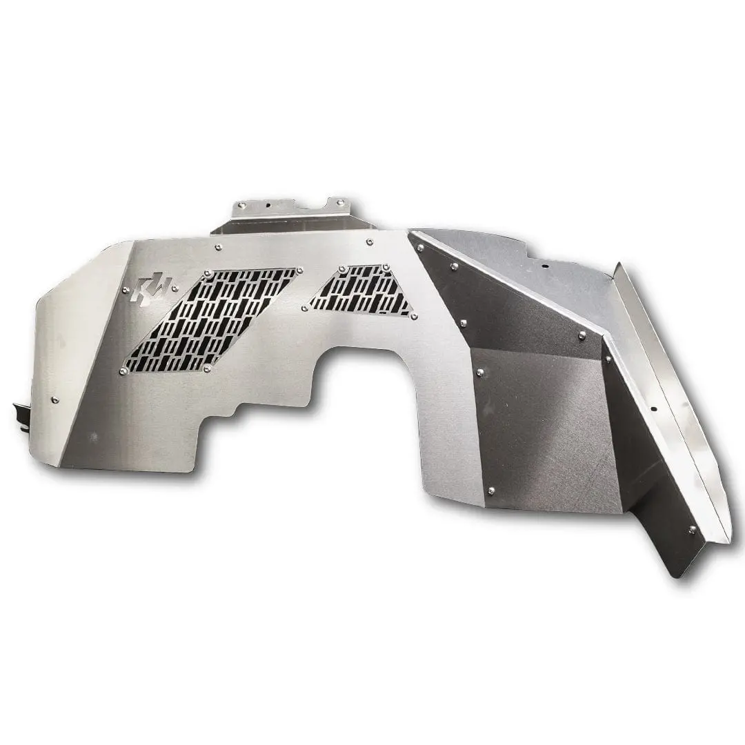 Front Inner Fenders - Jeep Jl / Jt 1