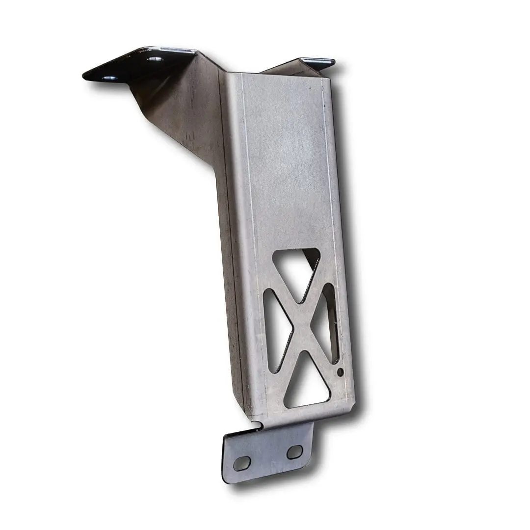 Passenger Side Firewall Battery Relocation Bracket - Jeep Tj / Lj 1