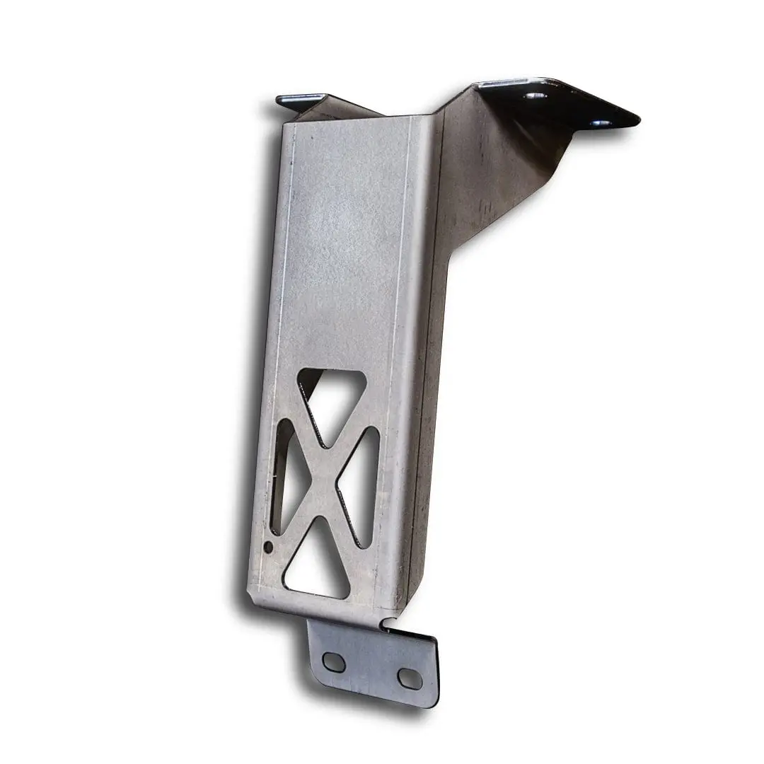 Drivers Side Firewall Battery Relocation Bracket - Jeep Tj / Lj 1