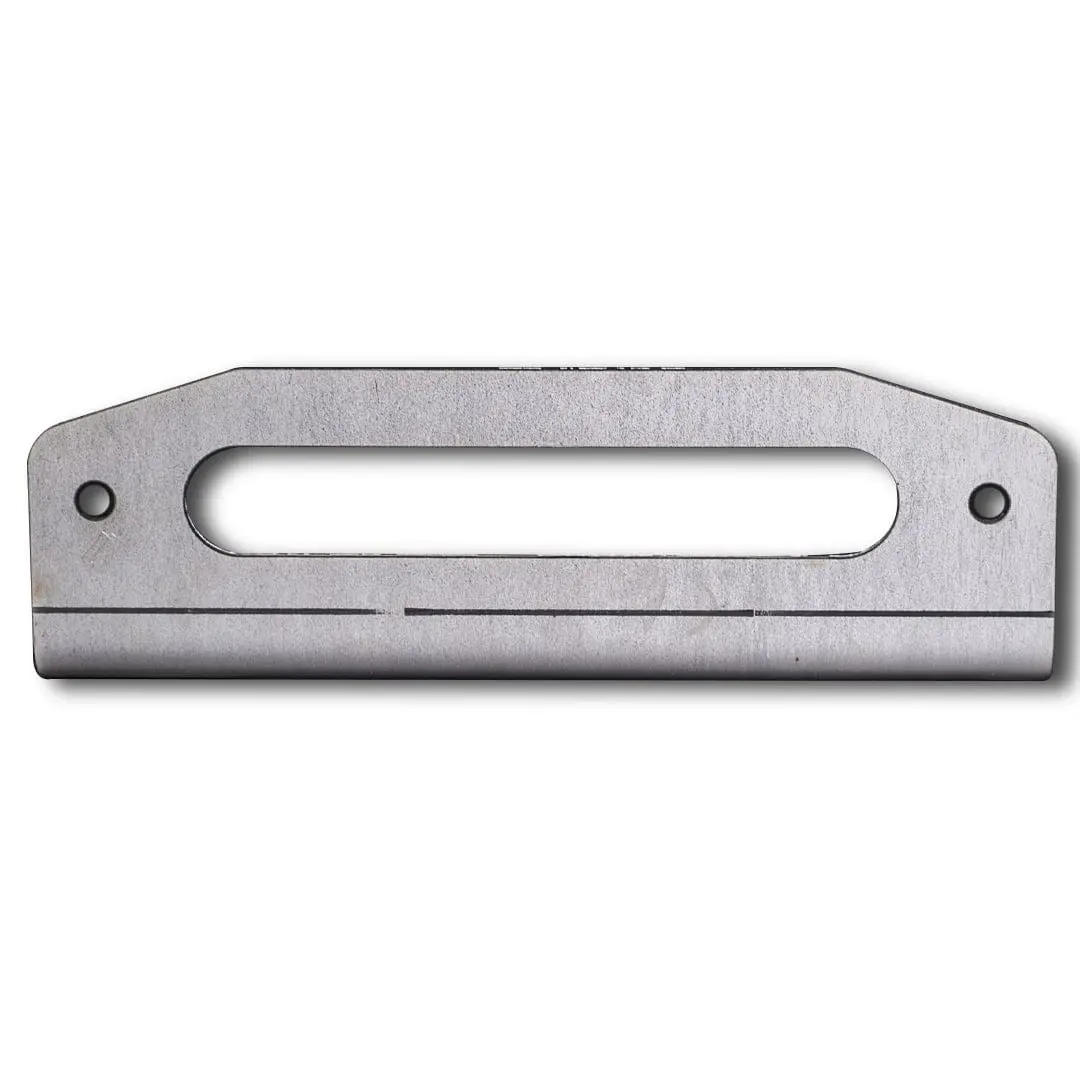 Standard Fairlead Mount - Jeep All Models 1
