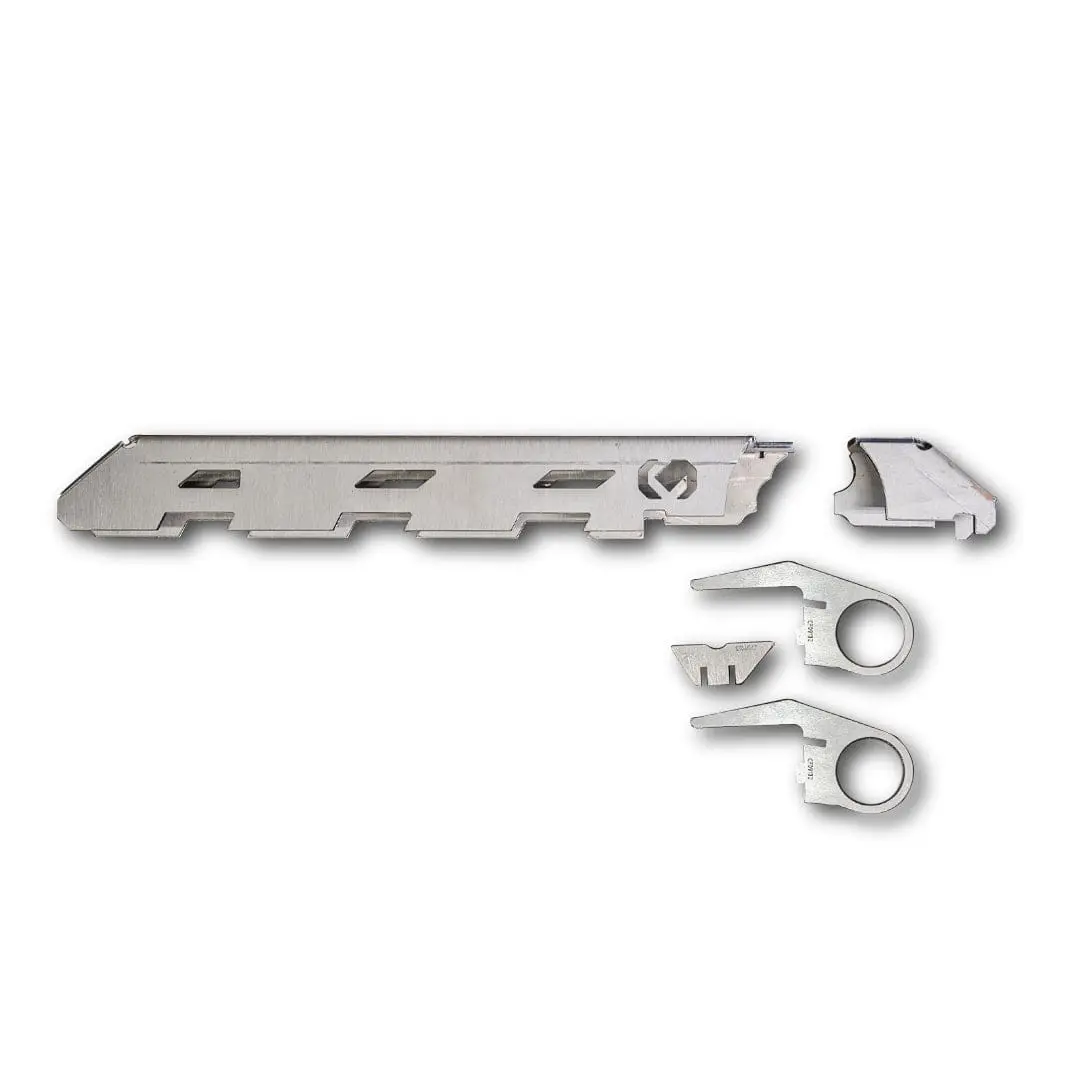 Diy Dana 30 Front Axle Truss - Jeep Xj / Mj / Zj / Tj / Lj 1