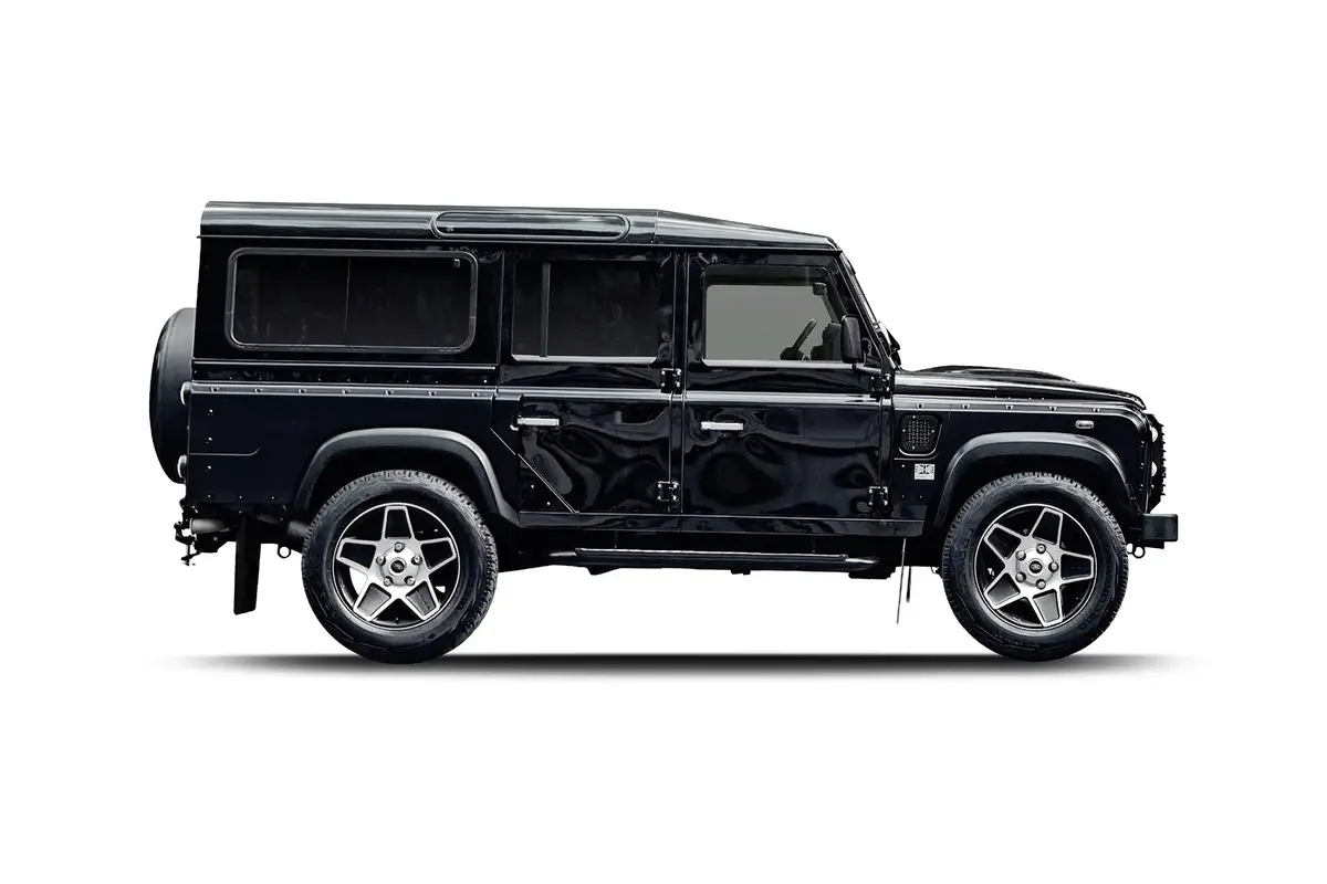 Wide Track Classic Defender 110 V8 Works 1