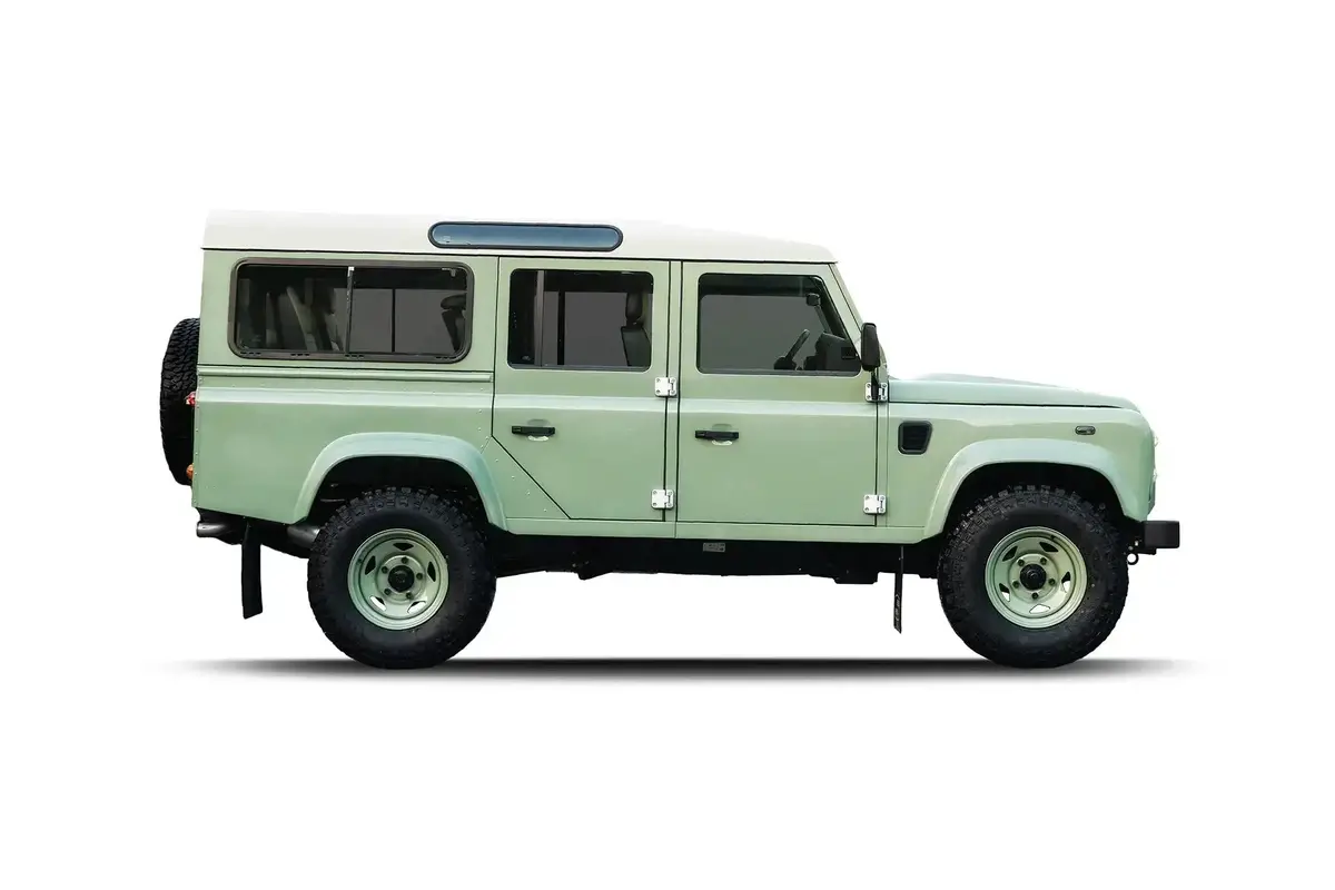 Heritage Edition Defender 1