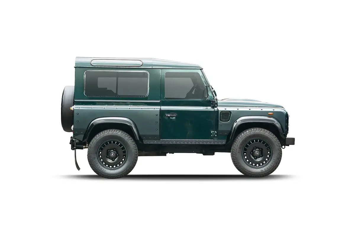Heritage Remastered Classic Defender 90 1
