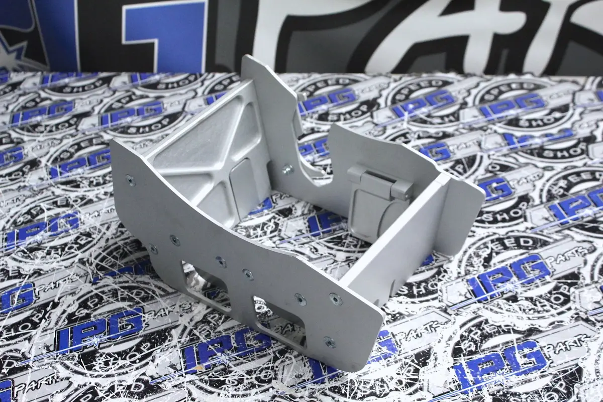 Clockwise Motion K20 Oil Pan Baffle Sump - Great For Road Racing 1