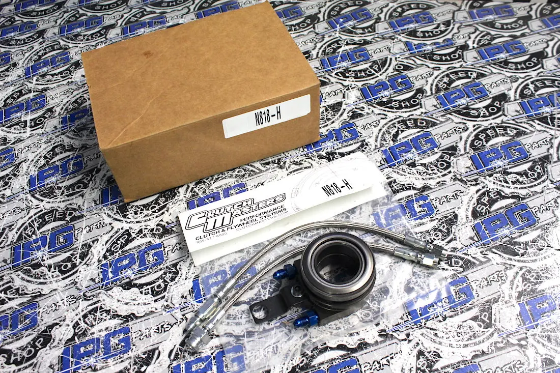 Clutch Masters Hydraulic Throw Out Bearing For Honda Acura K20 K20a2 K20z1 K20z3 1