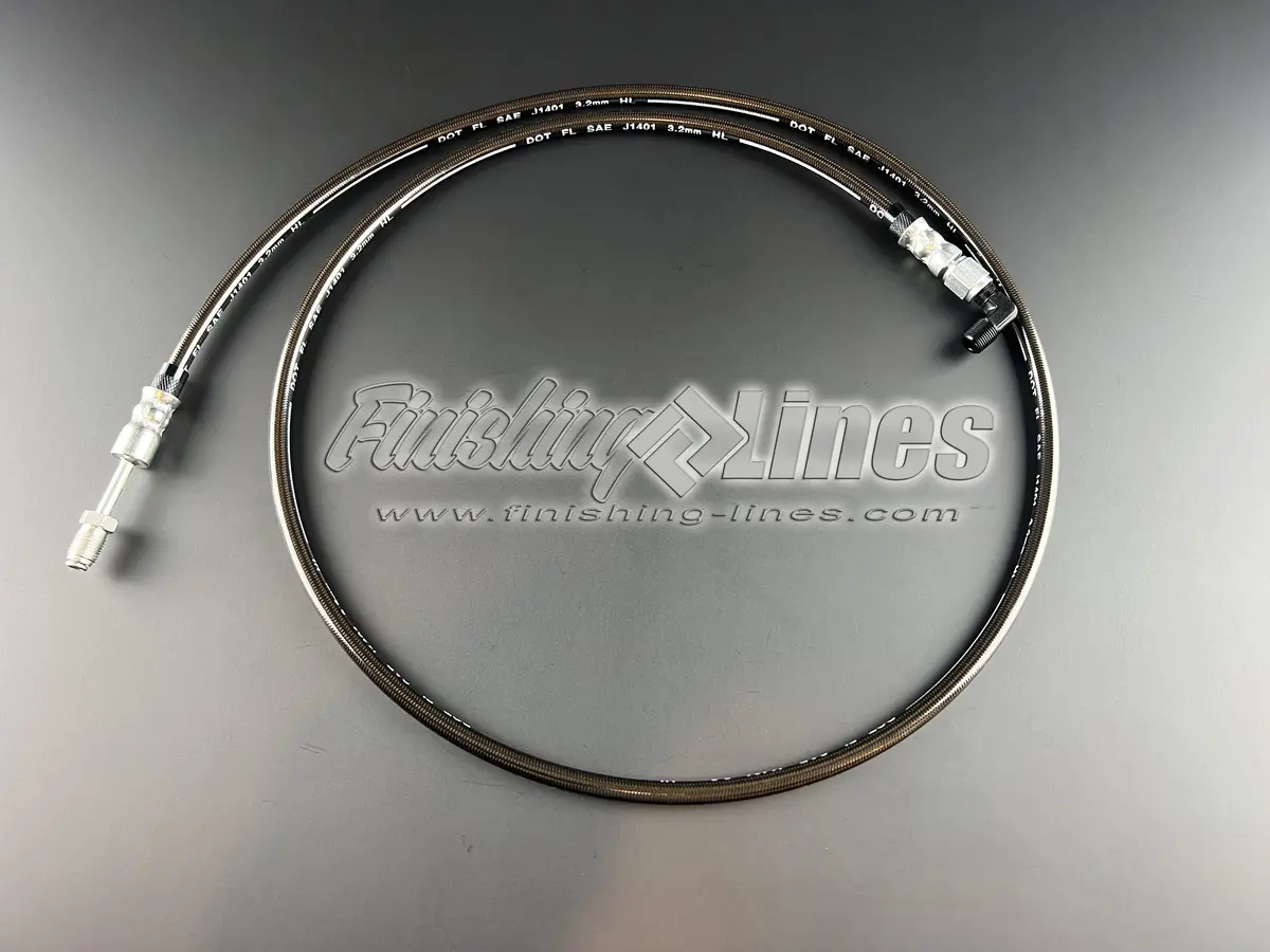 B/D/H Series Clutch Line For 1/8-27 Npt Outlet Master Cylinders 1