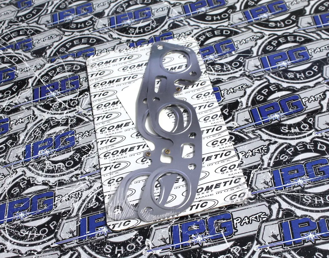 Cometic Exhaust Manifold Gasket Set Fits Nissan Skyline Gtr Rb26 Rb26dett Engine 1