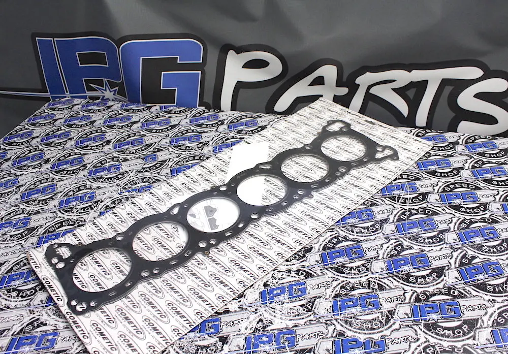 Cometic Head Gasket .051" Thick 86Mm Or 87Mm Bore Fits Nissan Skyline Gtr Rb26 Rb26dett 1