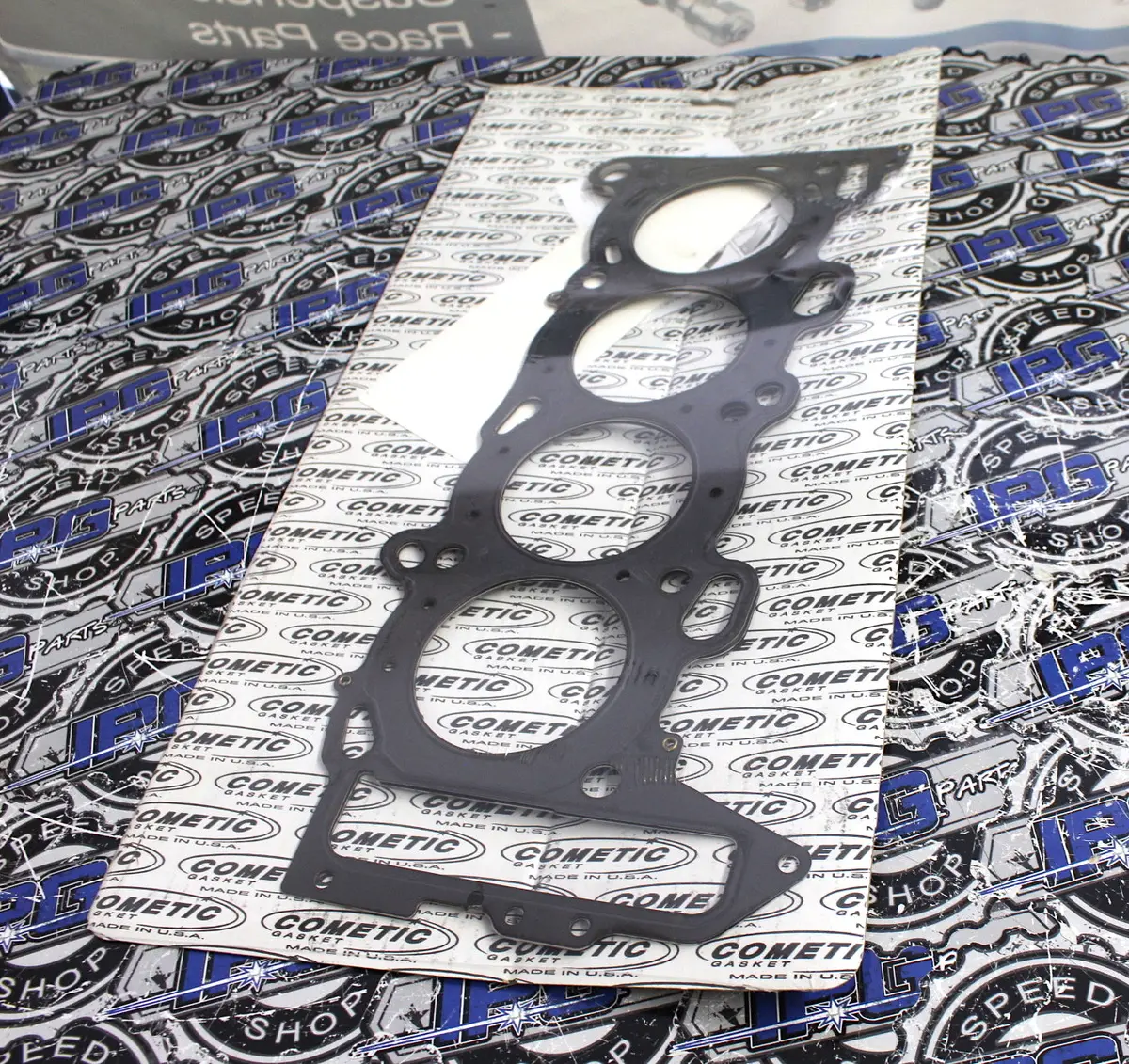 Cometic Head Gasket .040" Thick 87.5Mm Bore Fits Nissan Silvia S13 Sr20 Sr20det Engines 1