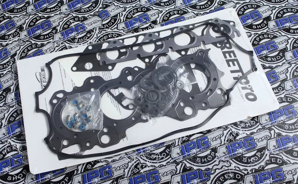 Cometic Top End Gasket Kit For 1994 - 2001 Acura Integra Gsr B18c1 Engines 1