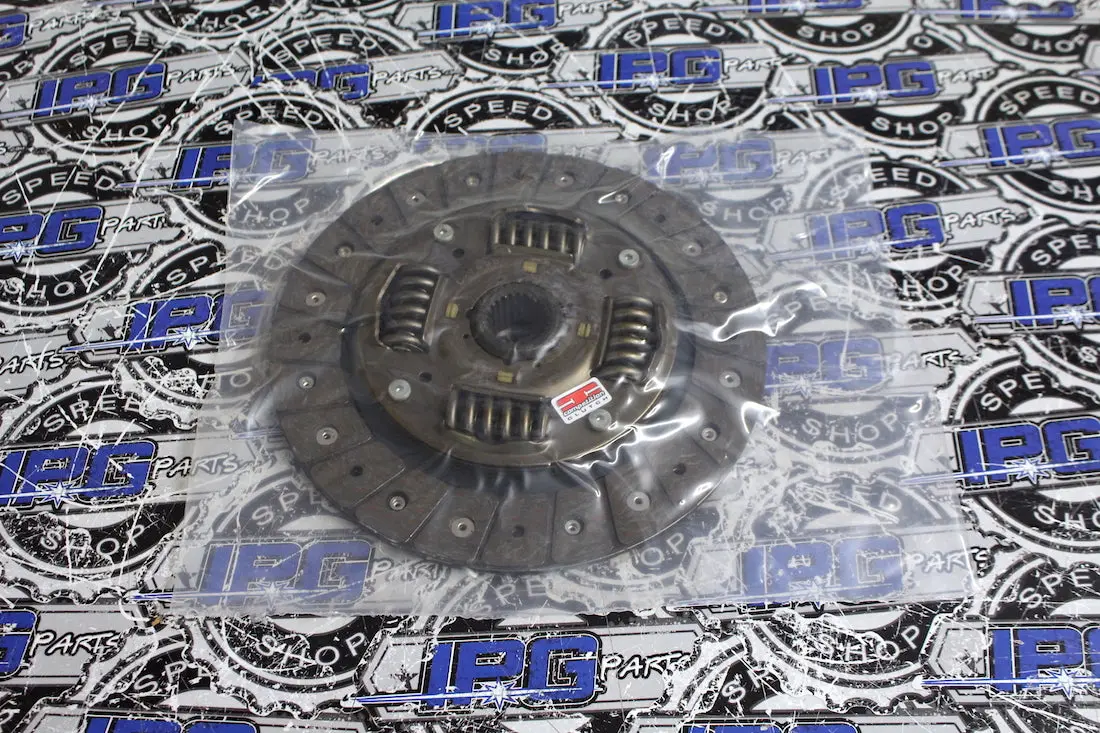 Competition Clutch Full Face Sprung Disc For 1994-2001 Acura Integra B18b B18c B18c1 B18c5 Engines 1